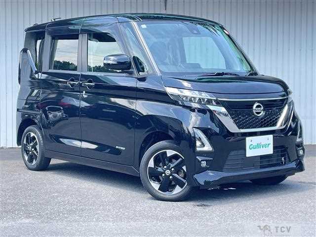 2021 Nissan ROOX