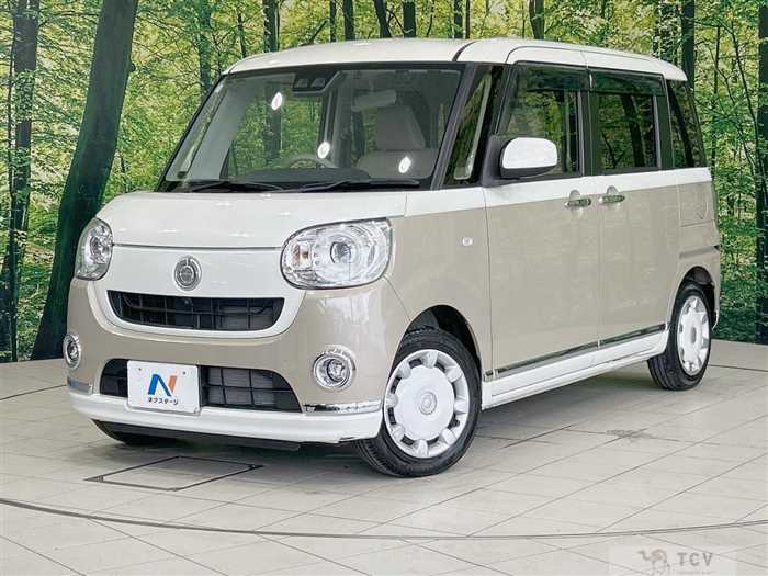 2019 Daihatsu Move Canbus