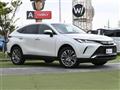 2021 Toyota Harrier Hybrid