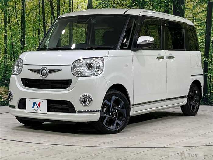 2021 Daihatsu Move Canbus