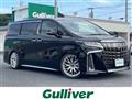 2021 Toyota Alphard