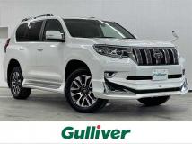 2022 Toyota Land Cruiser Prado
