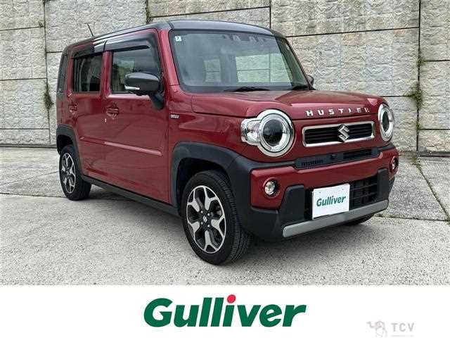 2020 Suzuki Hustler