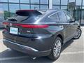 2021 Toyota Harrier Hybrid
