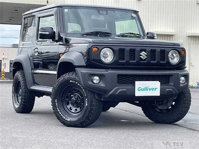 2022 Suzuki Jimny Sierra