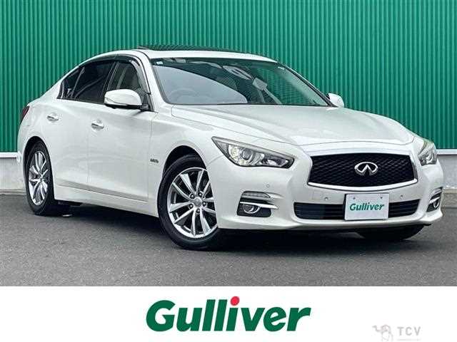 2016 Nissan Skyline