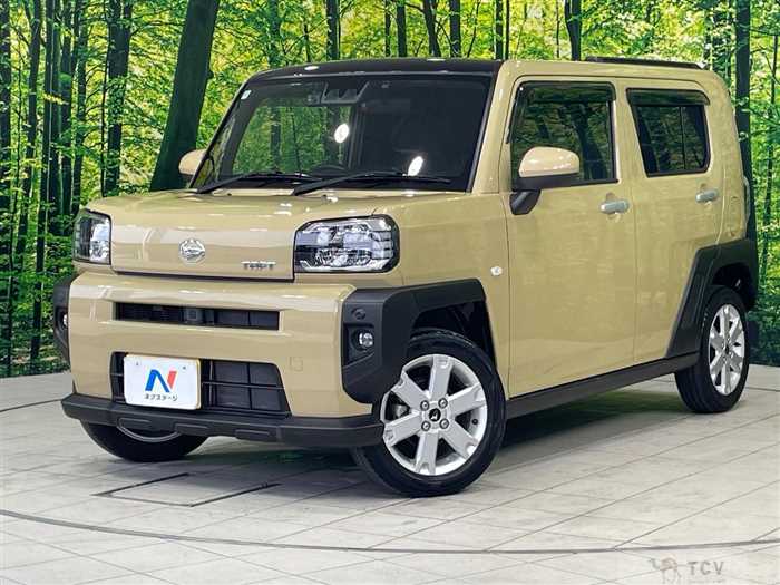 2020 Daihatsu Taft