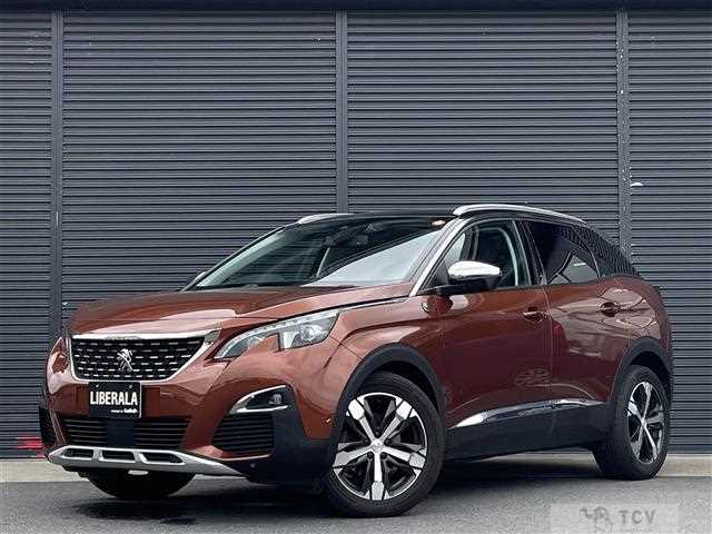 2020 Peugeot 3008