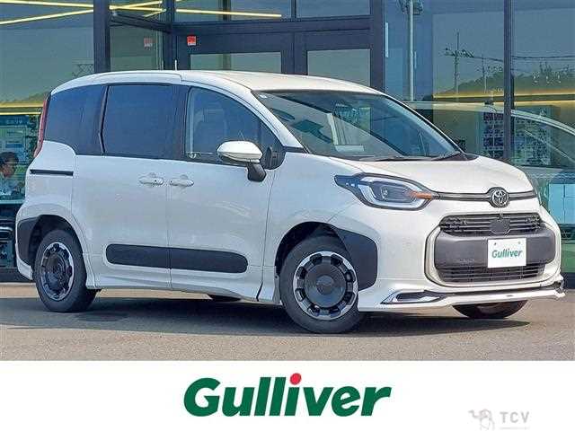 2023 Toyota Sienta