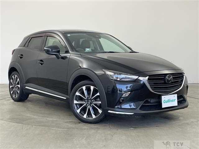 2019 Mazda CX-3