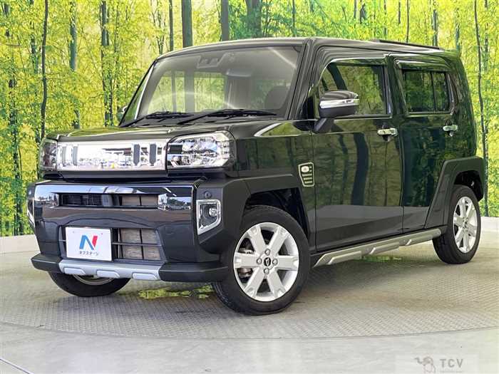 2021 Daihatsu Taft