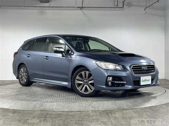 2015 Subaru Levorg