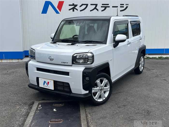 2021 Daihatsu Taft
