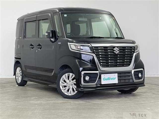 2018 Suzuki Spacia