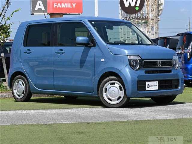 2022 Honda N-WGN