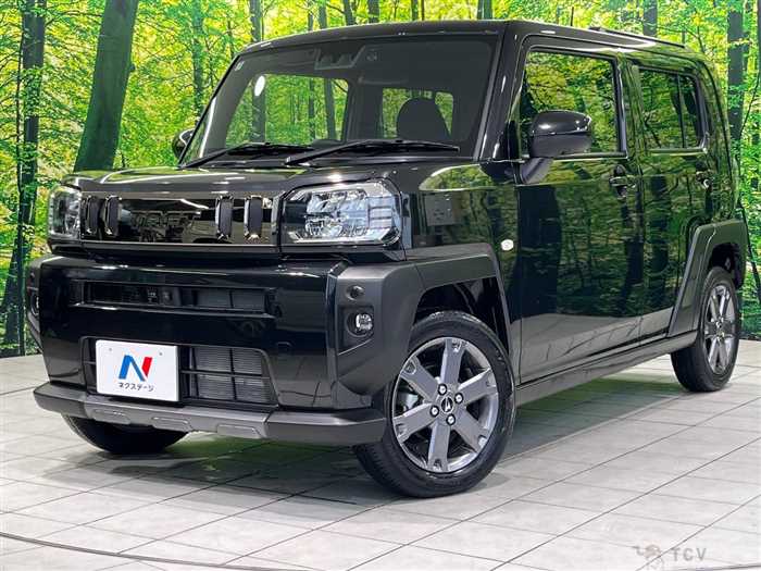 2025 Daihatsu Taft