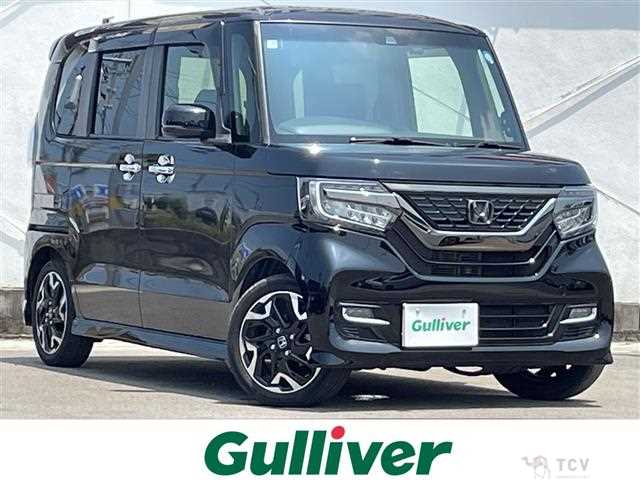 2019 Honda N BOX