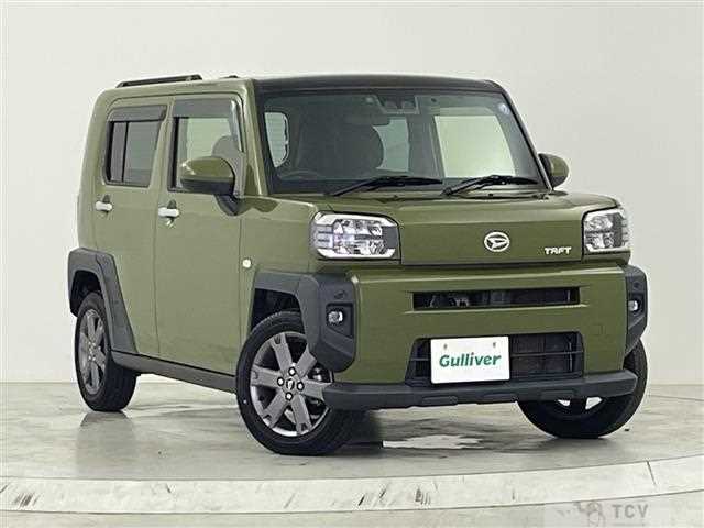 2021 Daihatsu Taft