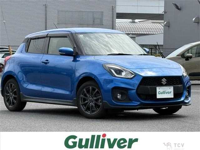 2022 Suzuki Swift