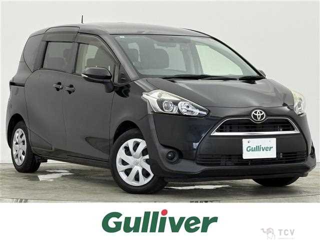 2015 Toyota Sienta