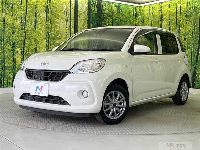 2016 Toyota Passo
