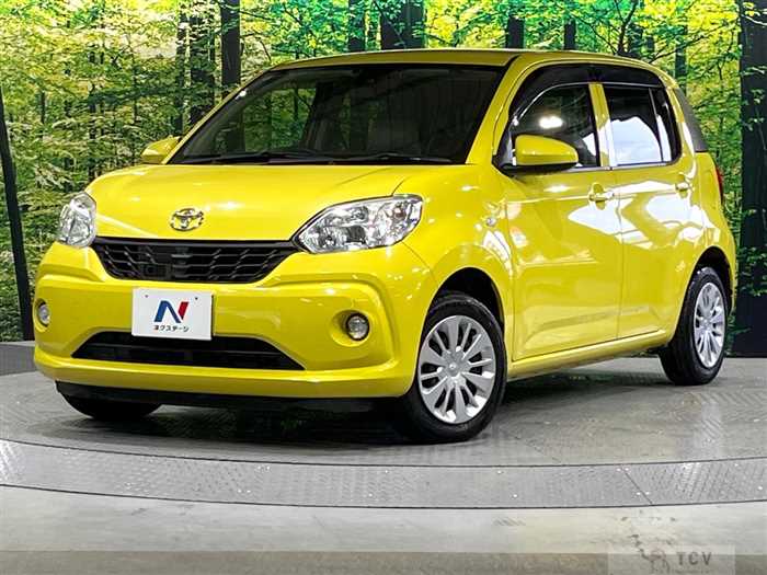 2018 Toyota Passo