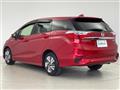 2018 Honda SHUTTLE HYBRID