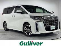 2020 Toyota Alphard