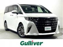 2023 Toyota Alphard Hybrid