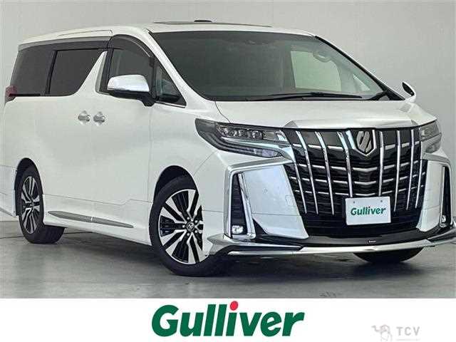 2020 Toyota Alphard