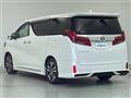 2020 Toyota Alphard