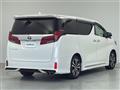 2020 Toyota Alphard