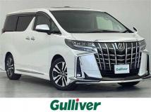 2020 Toyota Alphard