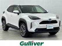 2020 Toyota Yaris Cross
