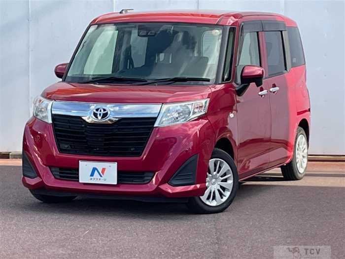 2019 Toyota Roomy