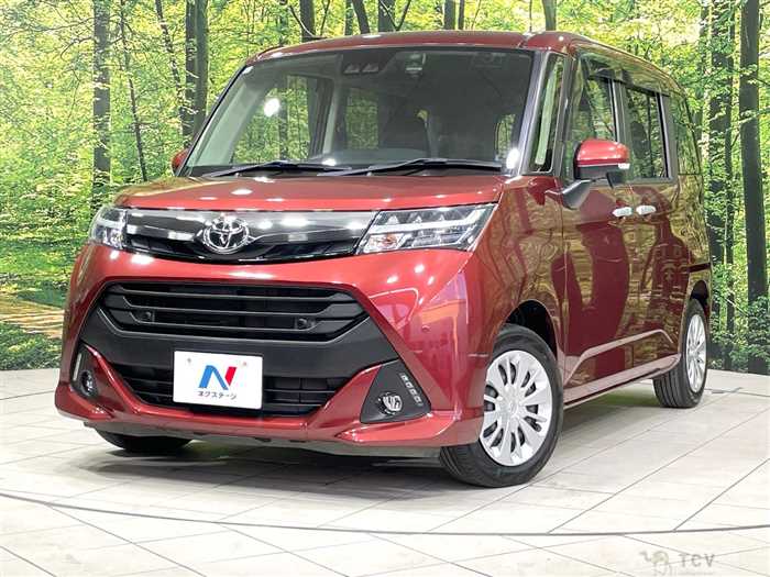 2019 Toyota Tank