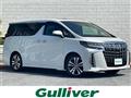 2021 Toyota Alphard