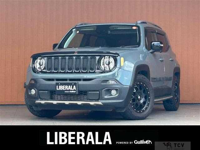 2018 Chrysler Renegade