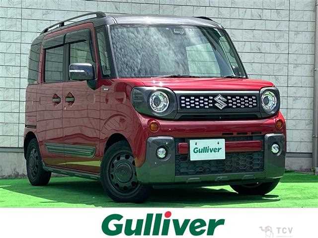 2020 Suzuki Spacia