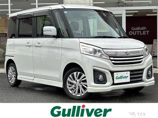 2016 Suzuki Spacia