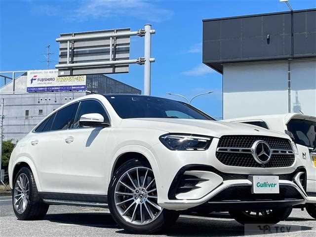 2024 Mercedes-Benz GLE-CLASS