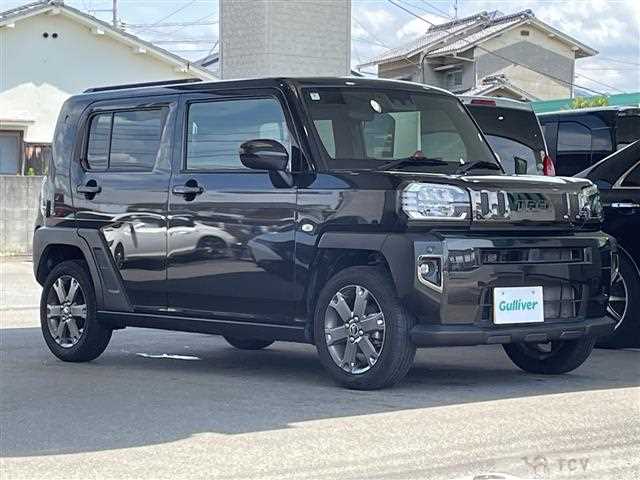 2020 Daihatsu Taft