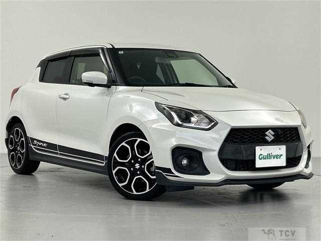 2018 Suzuki Swift