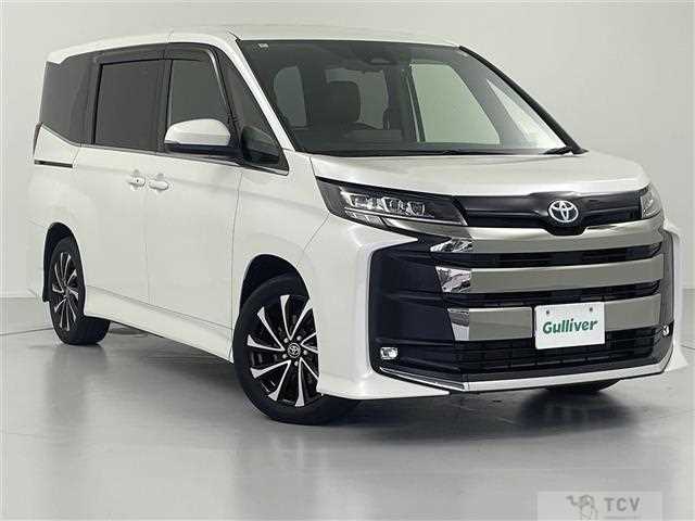 2022 Toyota Noah