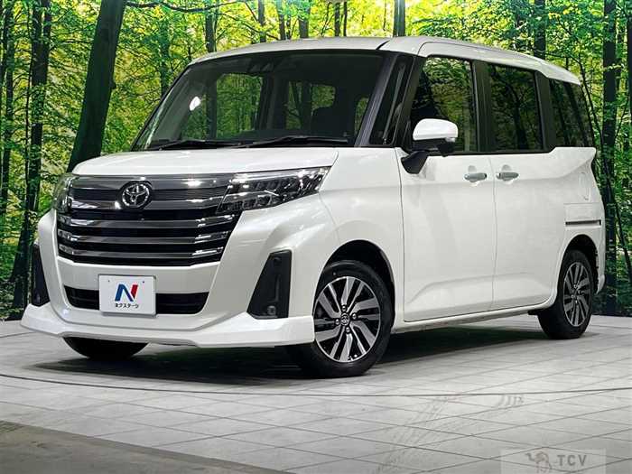 2025 Toyota Roomy