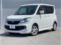 2012 Suzuki Solio Bandit