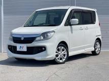 2012 Suzuki Solio Bandit