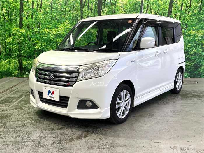 2015 Suzuki Solio