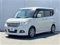 2015 Suzuki Solio