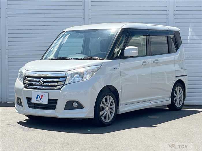 2015 Suzuki Solio